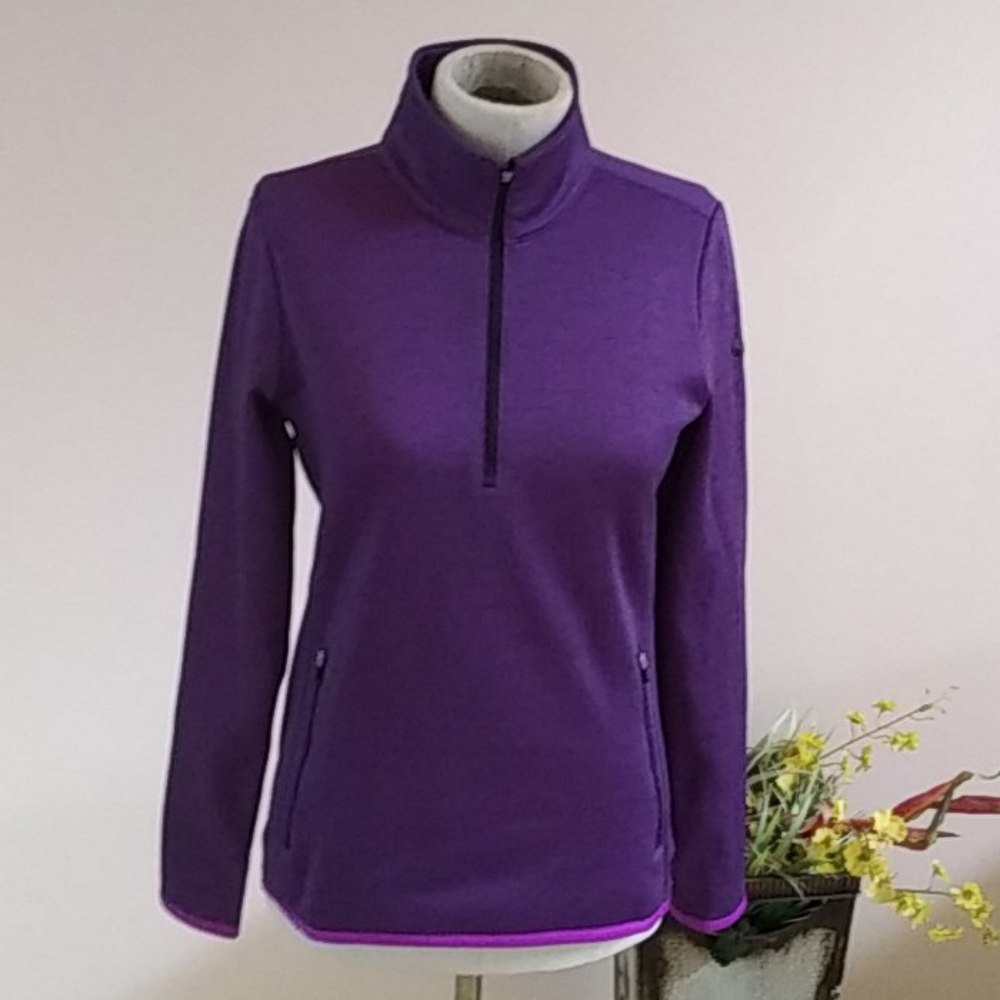 Nike Golf Pullover Jacket. - image 1